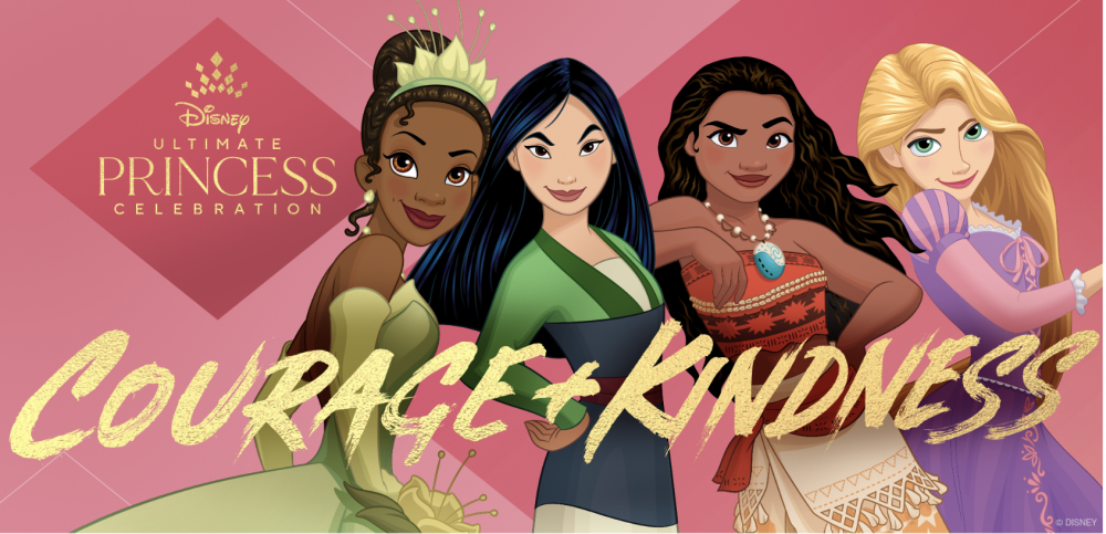 Ultimate Princess Celebration 1