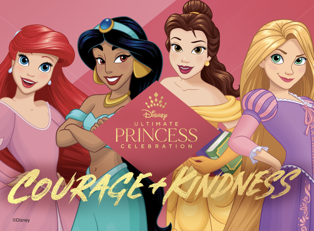 Ultimate Princess Celebration 2