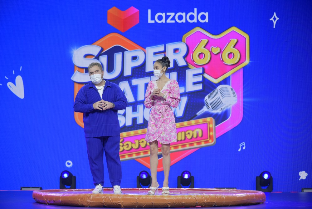 lazada gala 22