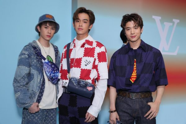 แจ๊คกี้ - จักริน กังวานเกียรติชัย, เติร์ด-ลภัส งามเชวง และปอร์เช่-ศิวกร อดุลสุทธิกุล (1)