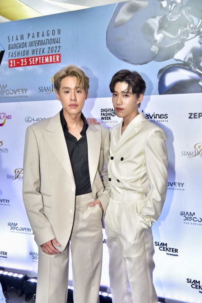 02_พีพี บิวกิ้น ในลุค VVON SUGUNNASIL