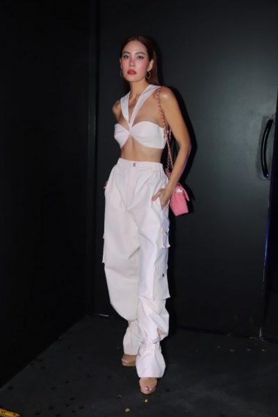 03_เจนี่ เทียนโพธิ์สุวรรณ ในลุค VICKTEERUT