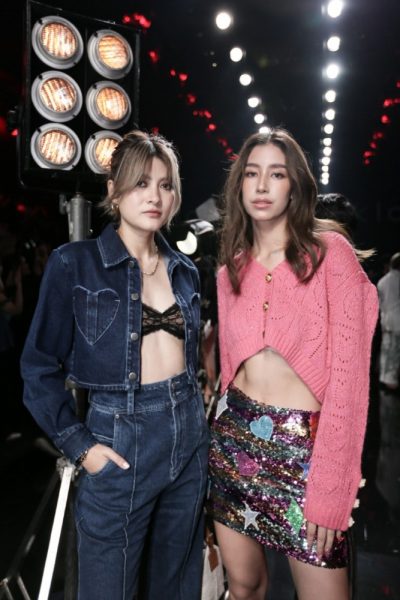 08_มาร์กี้ และ มินท์ มาชมโชว์ของ KLOSET