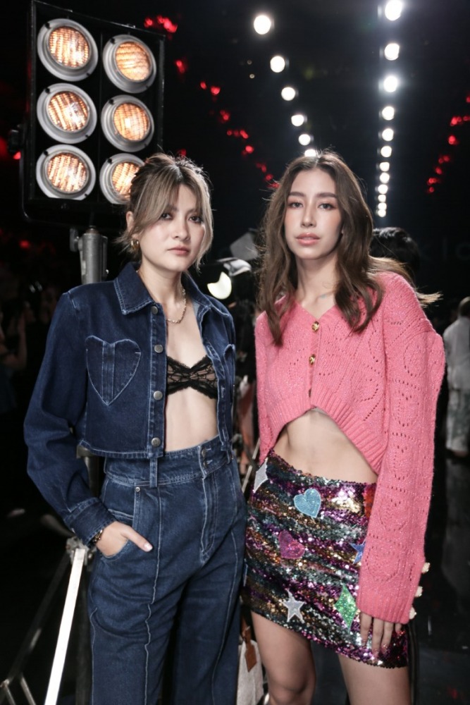 08_มาร์กี้ และ มินท์ มาชมโชว์ของ KLOSET