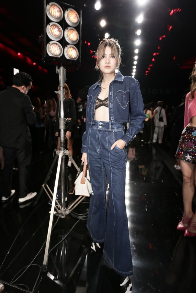 09_มาร์กี้ มาชมโชว์ของ KLOSET