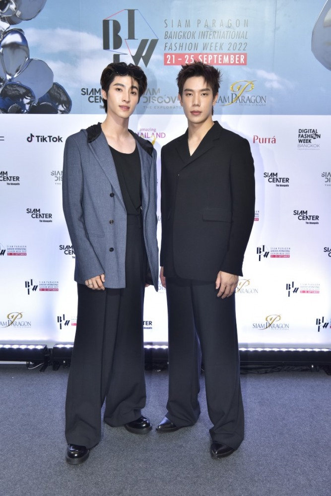 11_บลู พงศ์ทิวัตถ์ และ เกรท-สพล อัศวมั่นคง