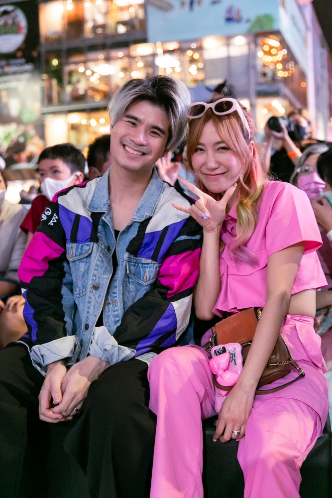 Executive Producer ปณต Getsunova