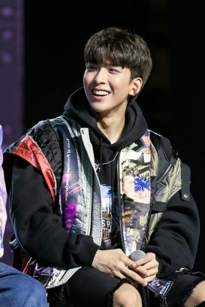 PERSES DEBUT STAGE_PALM