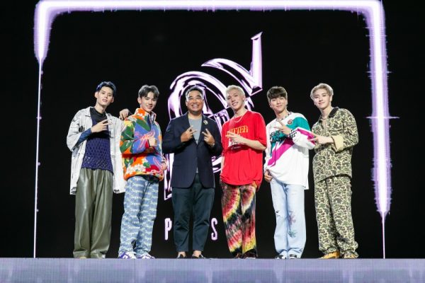 PERSES + คุณเจ๋อ