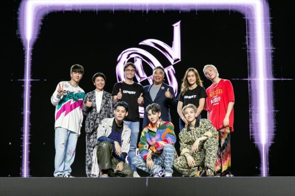 PERSES + ผู้บริหาร GMM 1