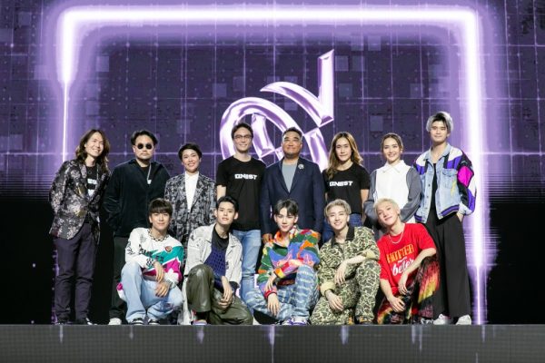 PERSES + ผู้บริหาร GMM 2