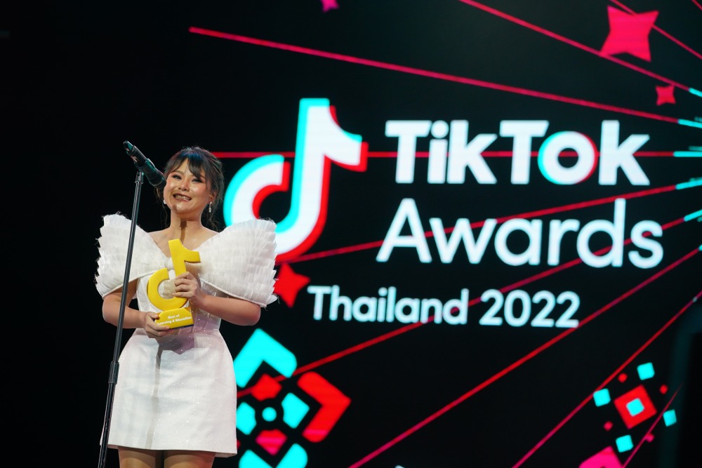 TikTokAwards2022TH Best of Learning _ Education