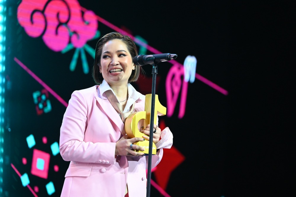 TikTokAwards2022TH Best of Lifestyle