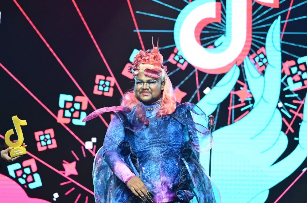 TikTokAwards2022TH Creator of The Year (1)