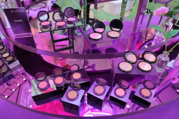 ภาพกลุ่มผลิตภัณฑ์สำหรับปัดแก้ม