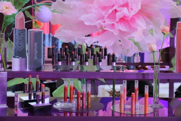 ภาพกลุ่มผลิตภัณฑ์สำหรับแต่งแต้มริมฝีปาก