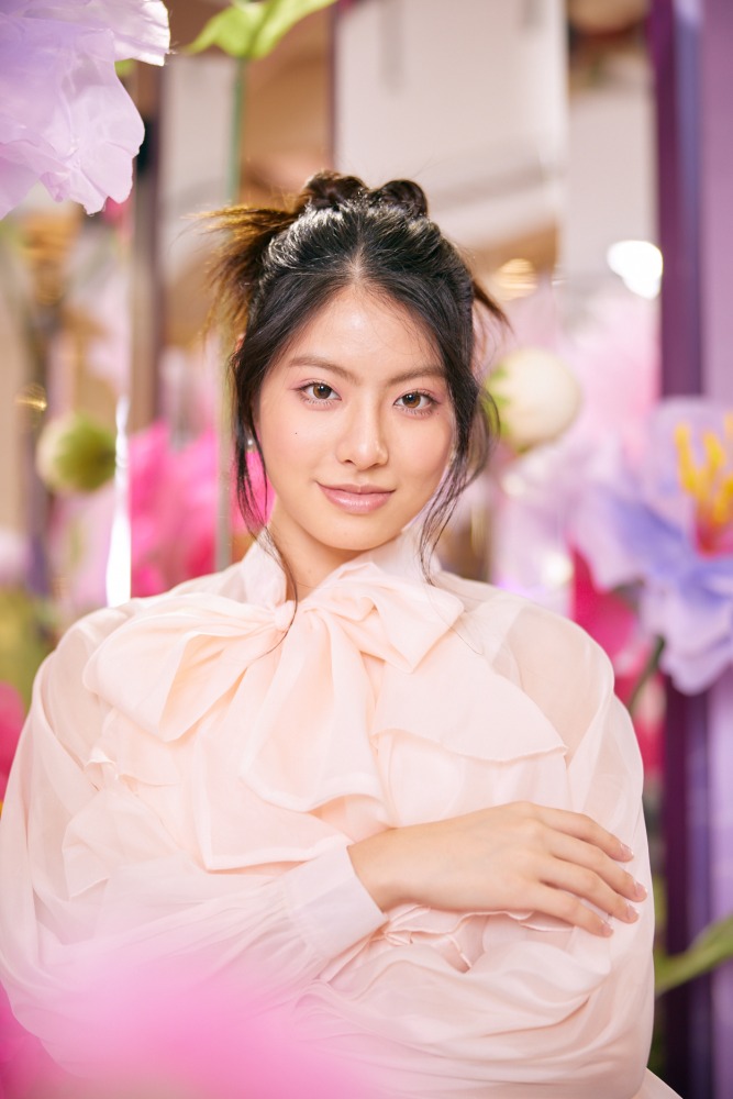 ลุค Be the best of you