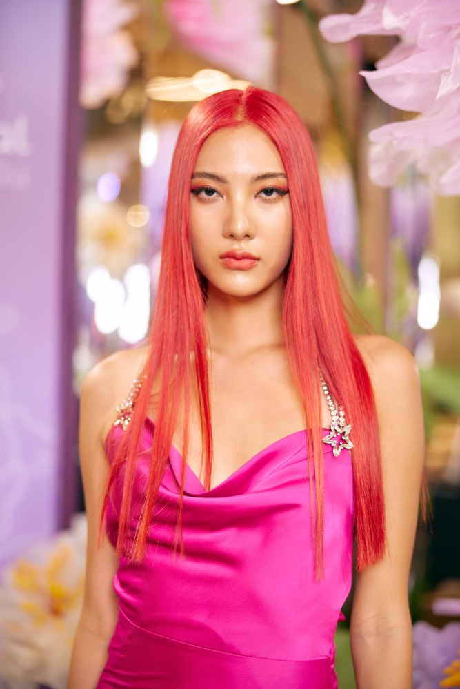 ลุค Party Rock