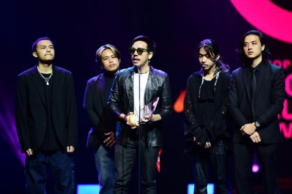 Group Artist of the Year_TaitosmitH