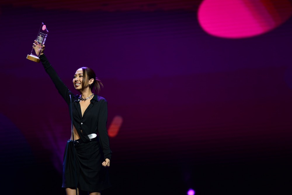 SOLO Artist of the Year_MILLI