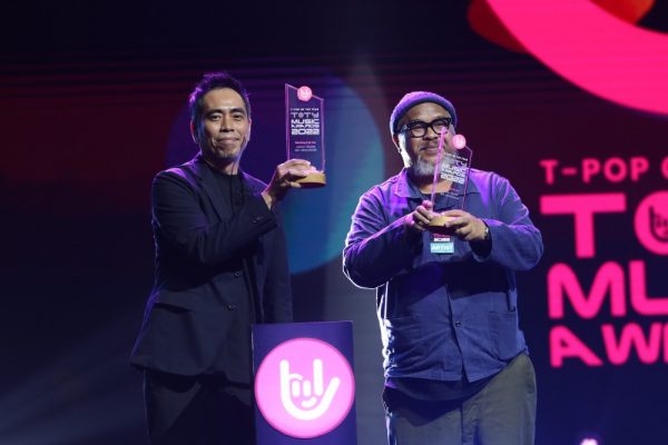 Song of the Year_รับแทนโจอี้ ภูวศิษฐ์(1)