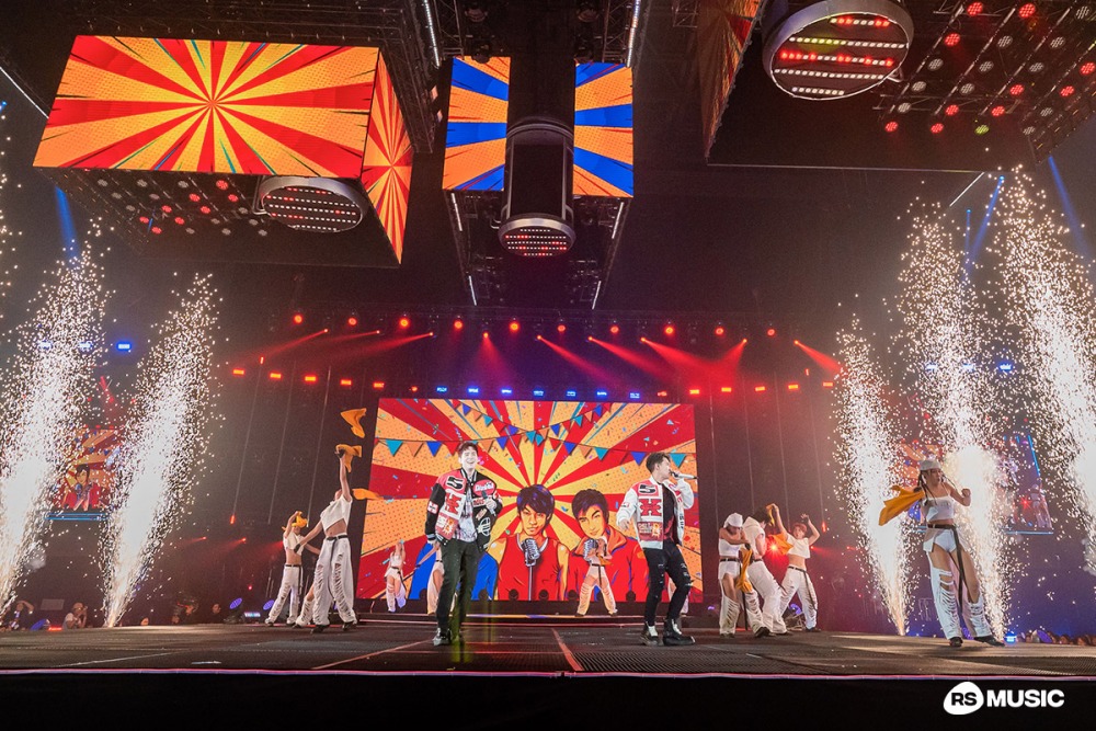 55 D2B ETERNITY 2023